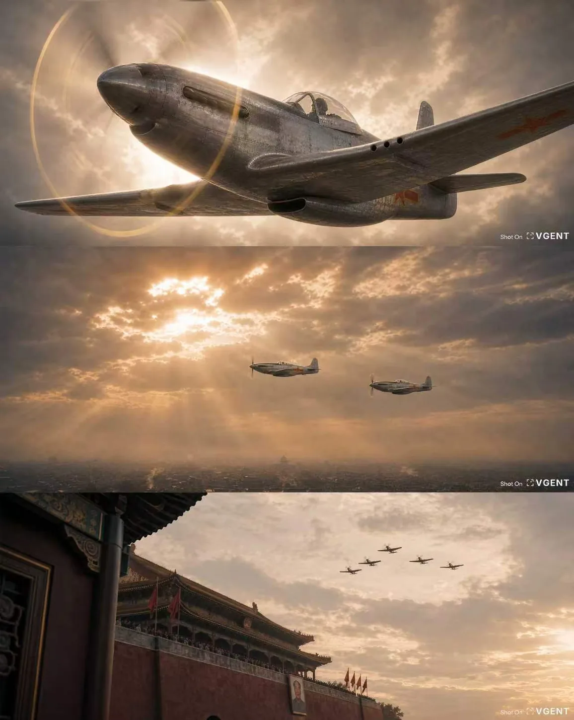 空军 / 历史场景