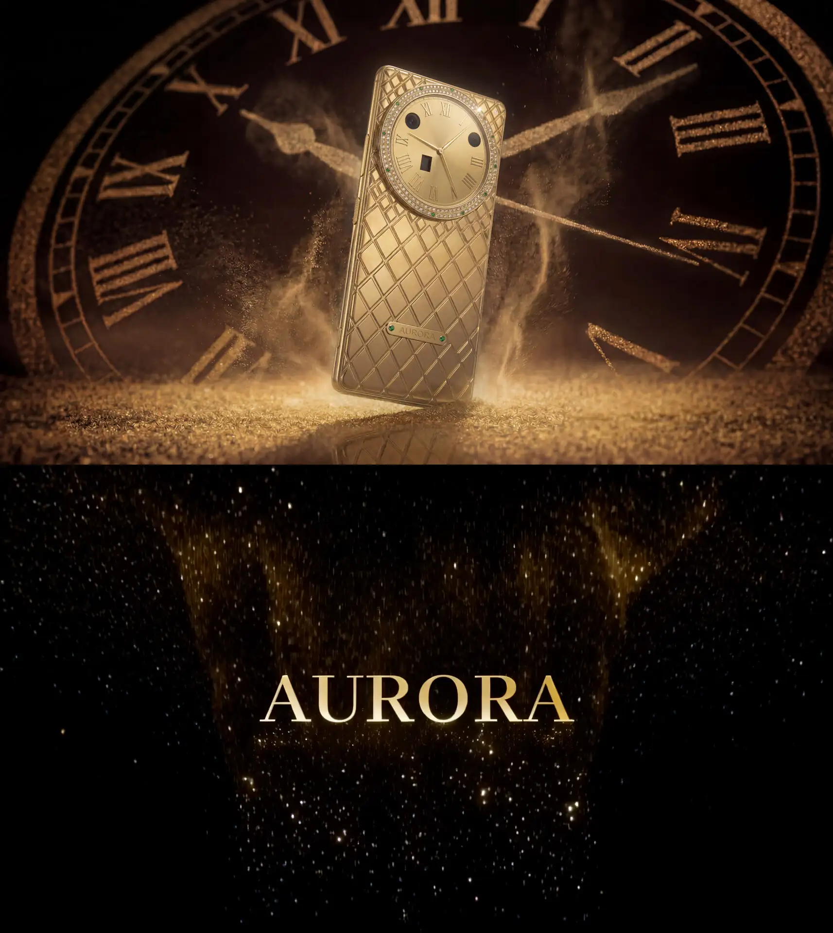 项目合集图 02 · AURORA LUX