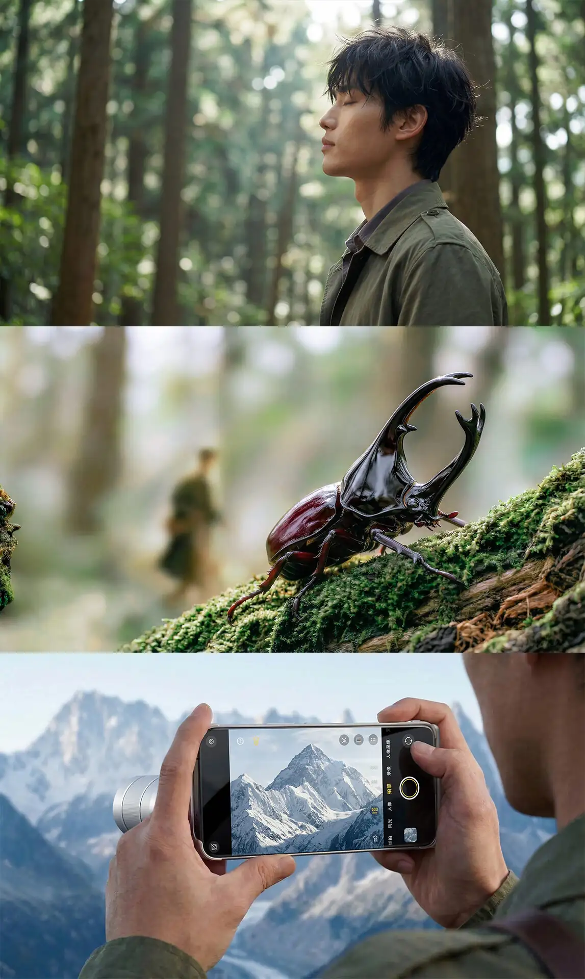 项目合集图 50 · VIVO X300u外观篇