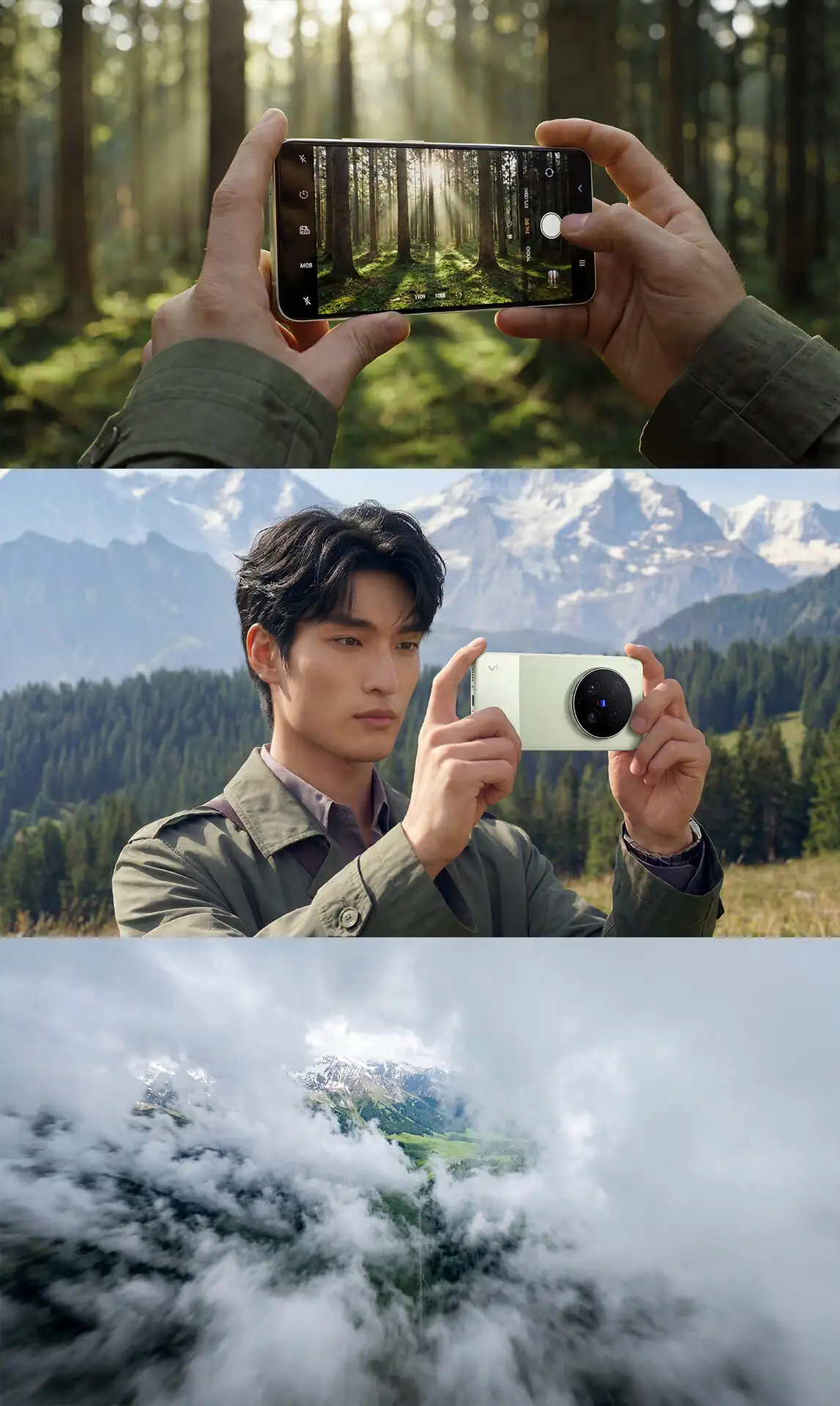 项目合集图 54 · VIVO X300u外观篇