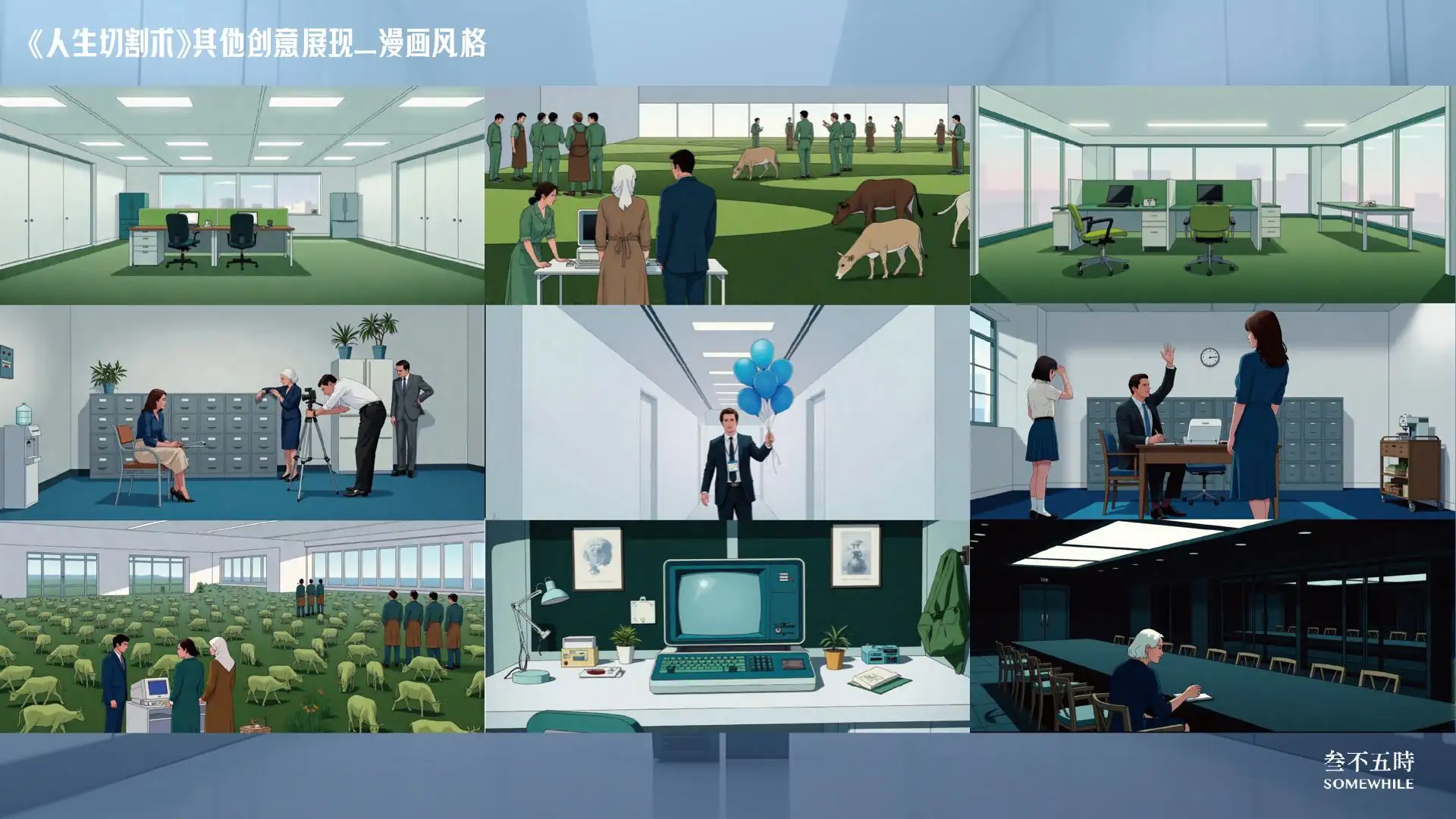 AIGC IP 类案例集 · 全量流程 · page 059