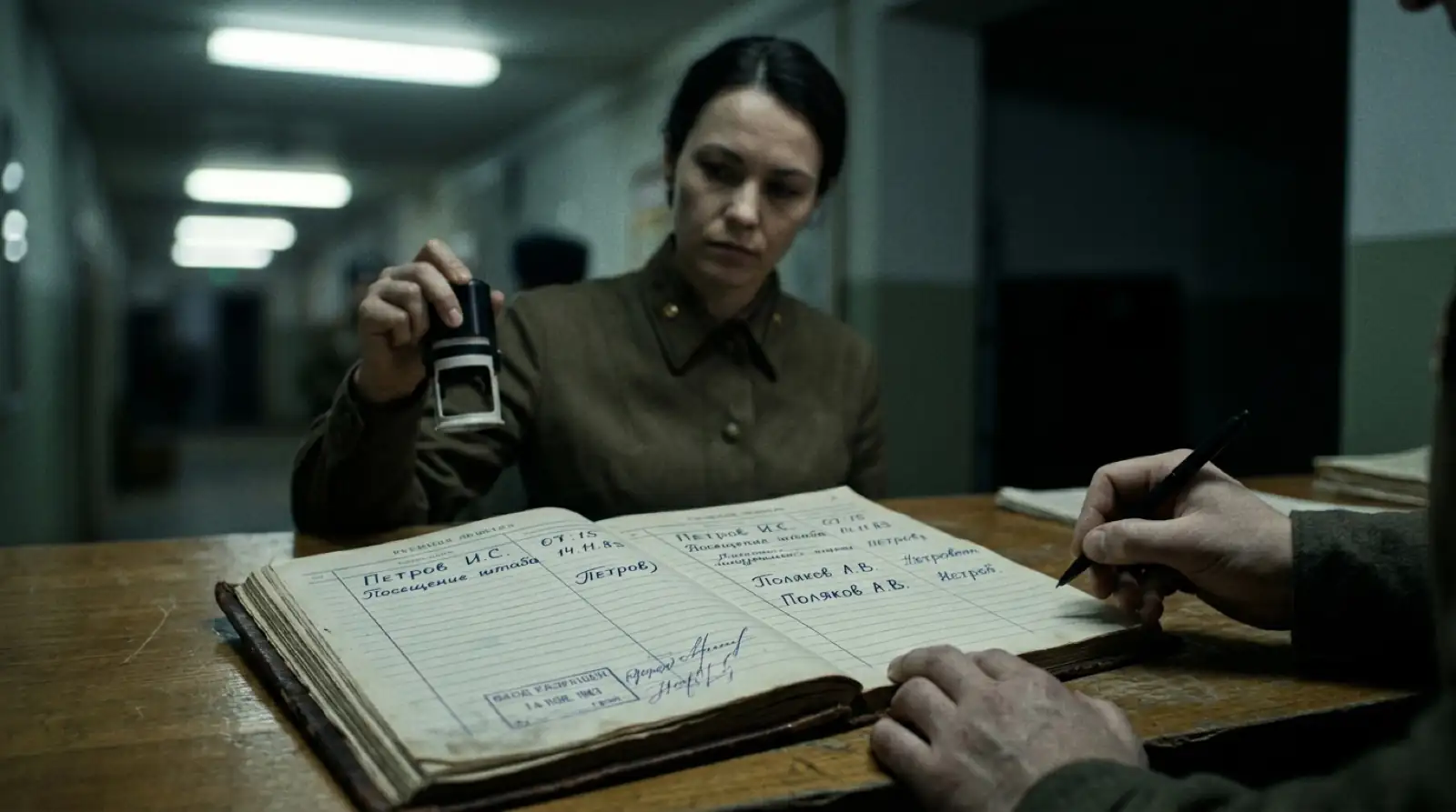 不在场的人 EP0 / Petrov 资产 03