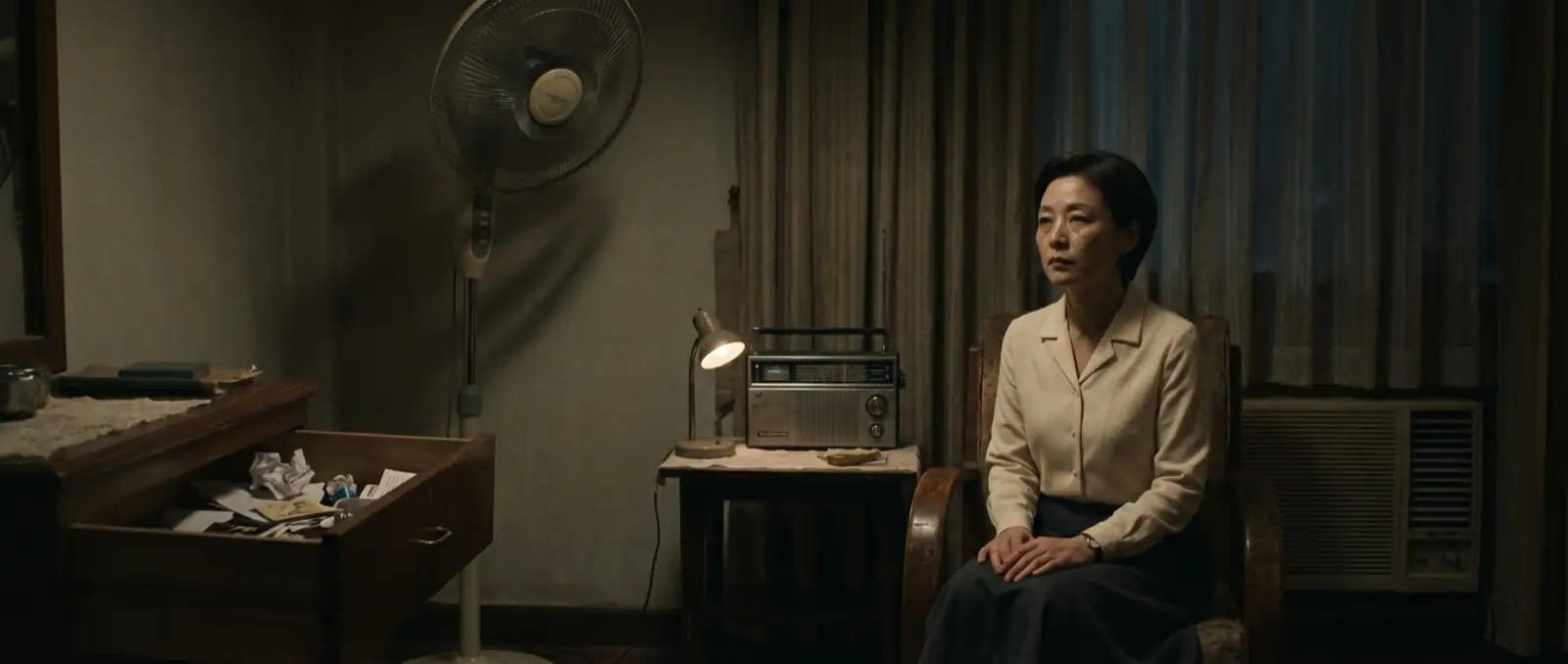 不在场的人 EP0 / Petrov 资产 10