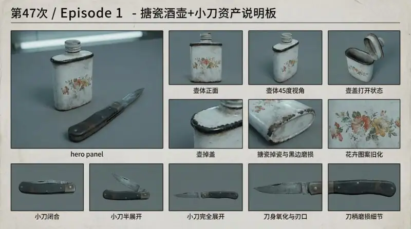 Season1 · 道具级资产全量