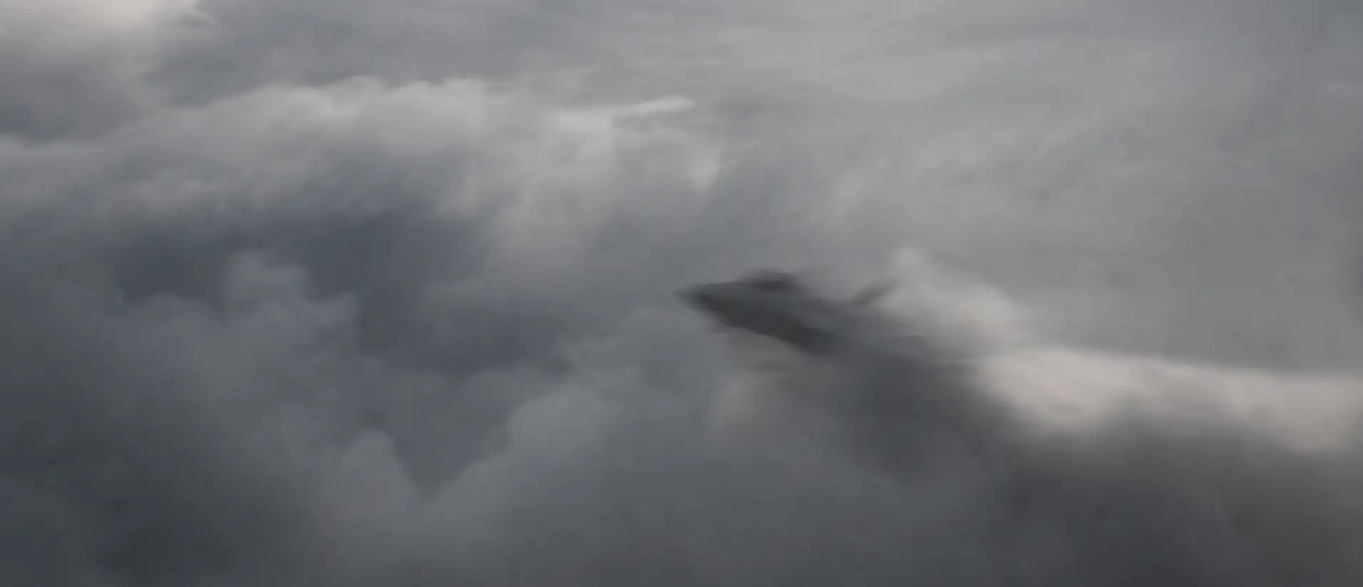 空军 · 成片时间线